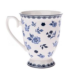 Porcelánový hrnček Floral, 300 ml