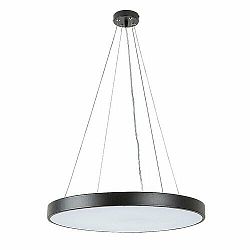 Rabalux 71039 závesné LED svietidlo Tesia, 36 W, čierna