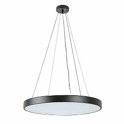 Rabalux 71041 závesné LED svietidlo Tessia, 60 W, čierna