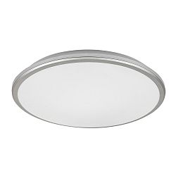 Rabalux 71127 stropné LED svietidlo Engon, 18 W, strieborná