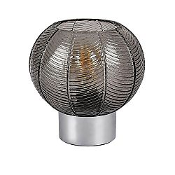 Rabalux 74017 stolná lampa Monet, čierna