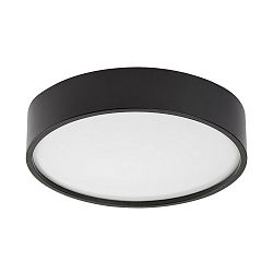 Rabalux 75009 stropné LED svietidlo Larcia, 18 W, čierna