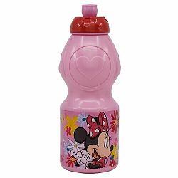 Stor Fľaša plastová Minnie, 400 ml