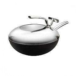 TESCOMA wok PRESIDENT ø 30 cm, s pokrievkou 